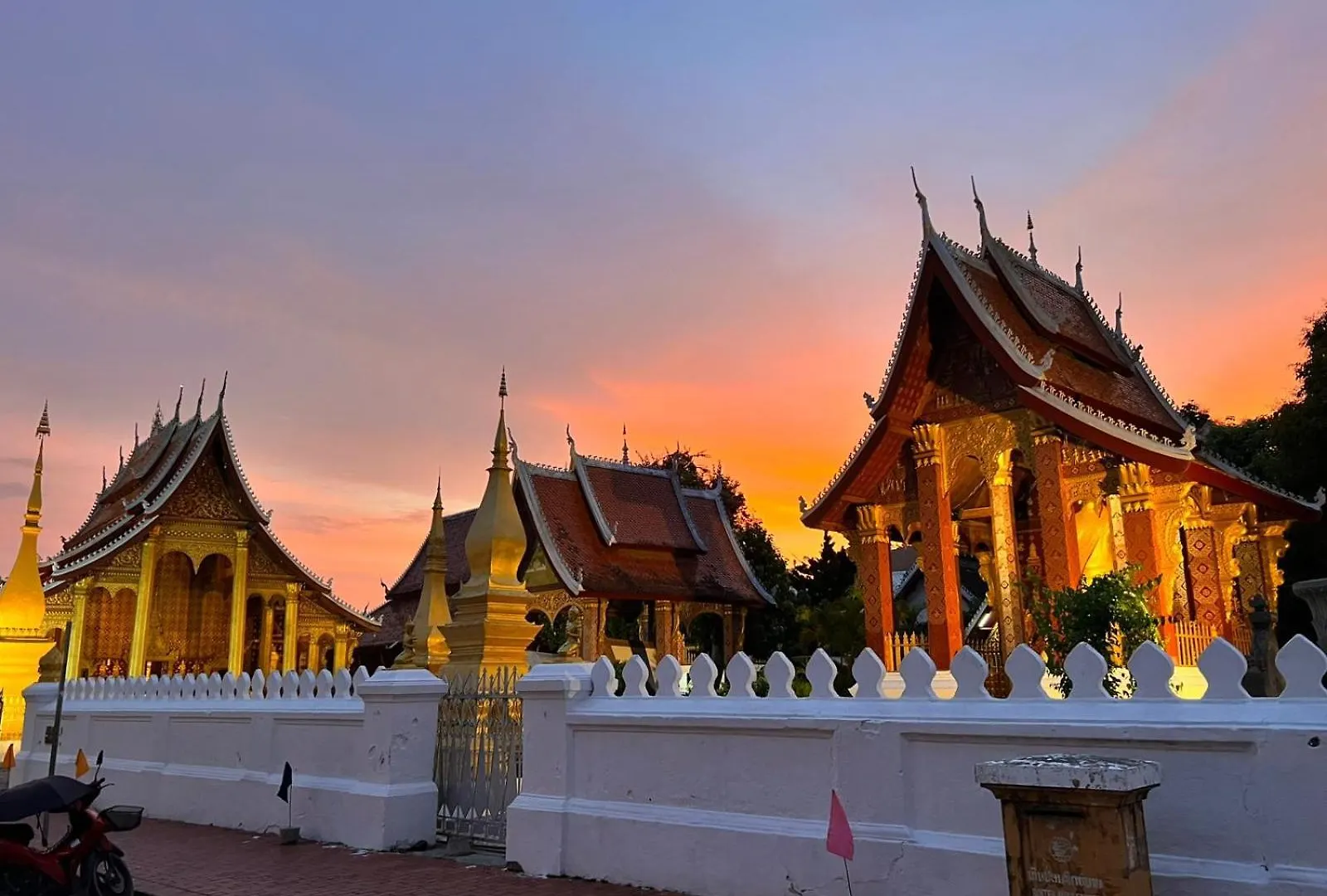 Onson De Boutique Hotel Luang Prabang