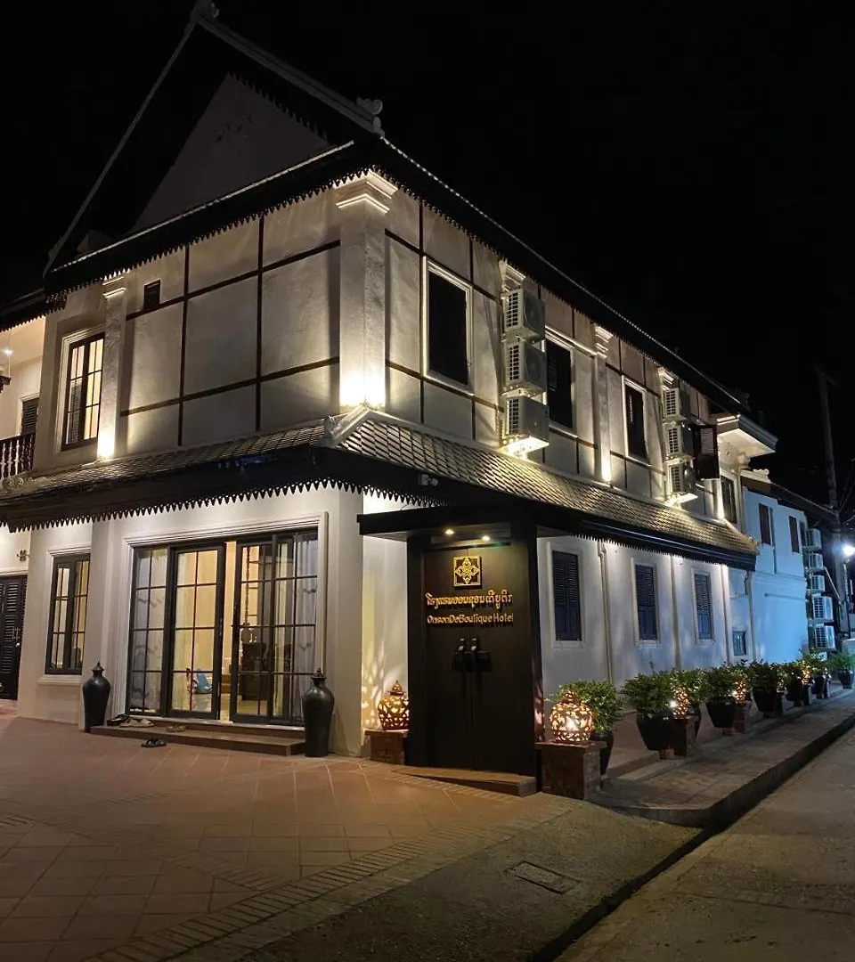 Onson De Boutique Hotel Luang Prabang 3*,