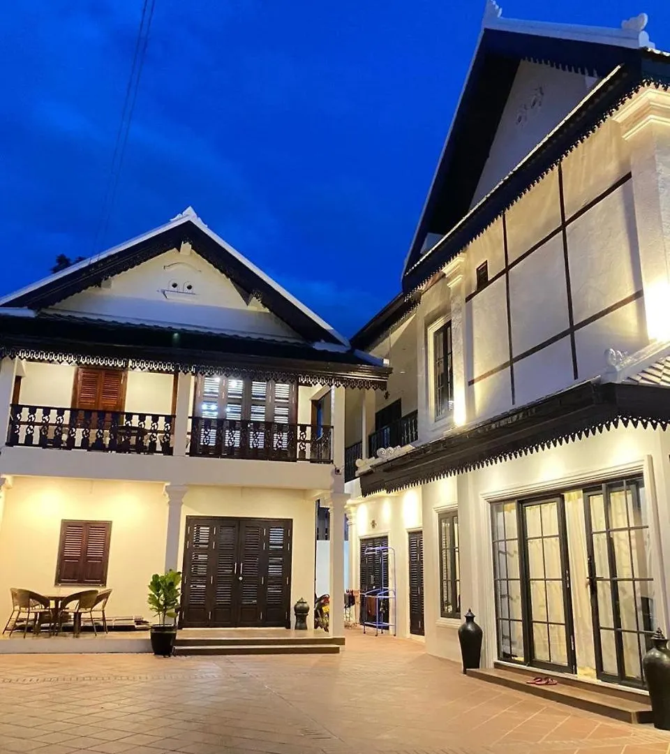 Onson De Boutique Hotel Luang Prabang