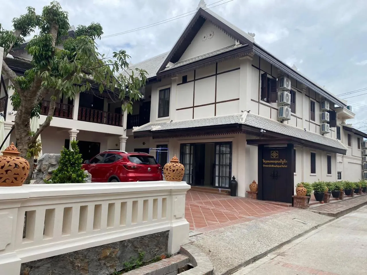 Onson De Boutique Hotel 琅勃拉邦 老挝