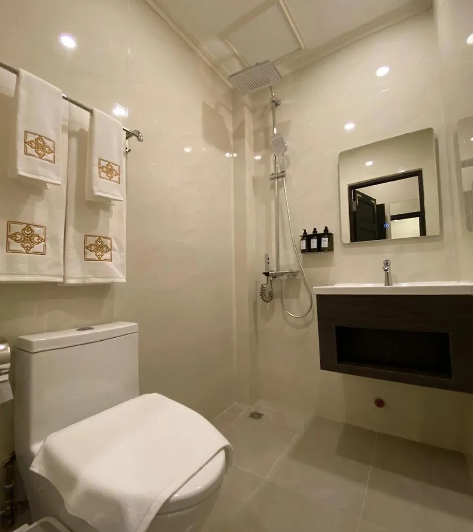 Onson De Boutique Hotel 琅勃拉邦