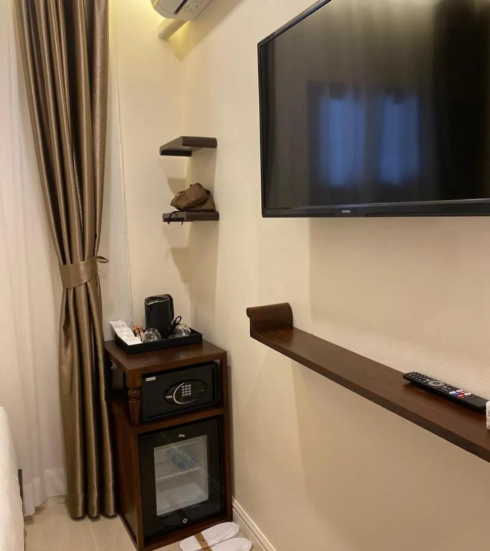 Onson De Boutique Hotel 琅勃拉邦