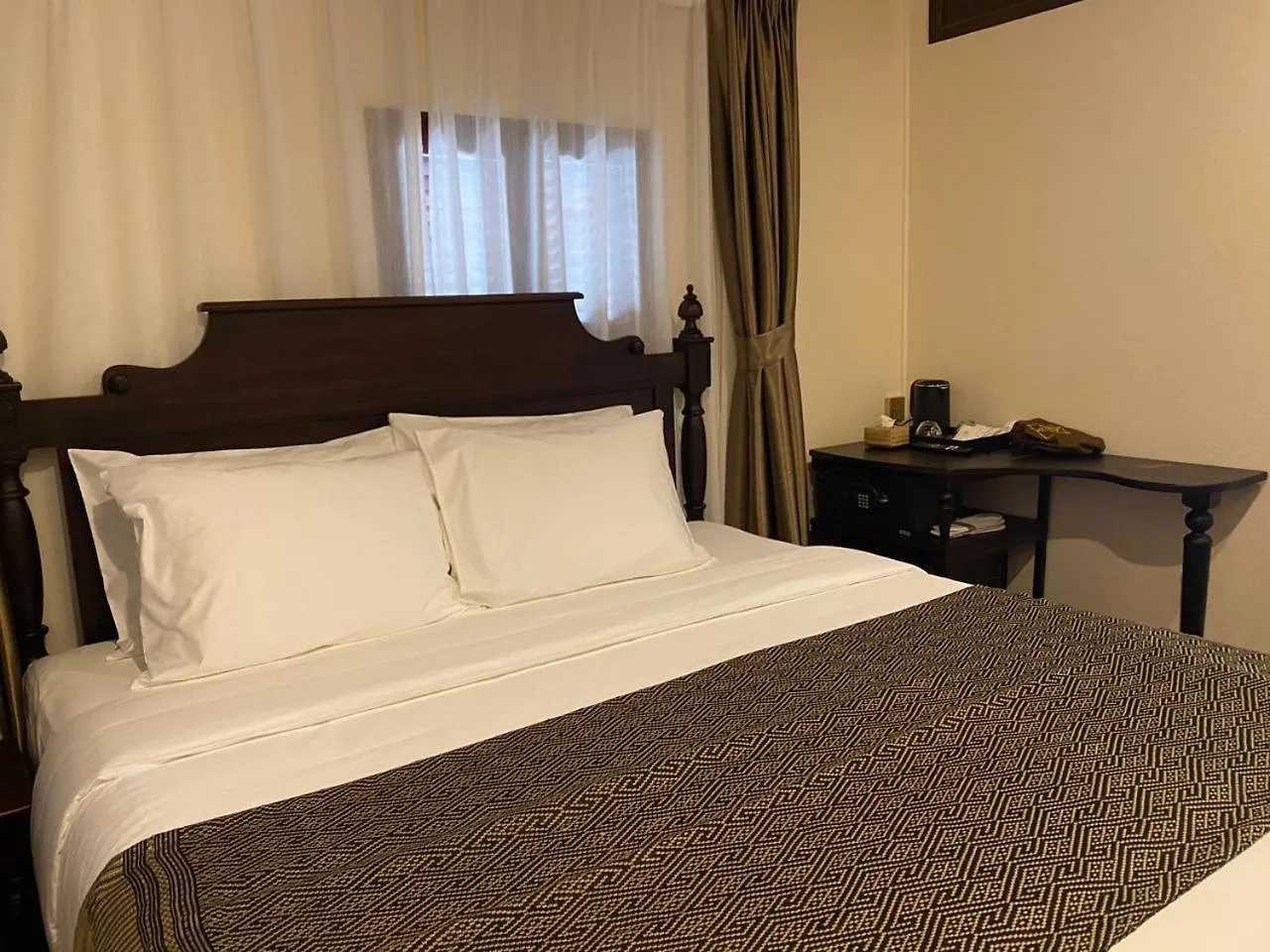 Onson De Boutique Hotel 琅勃拉邦