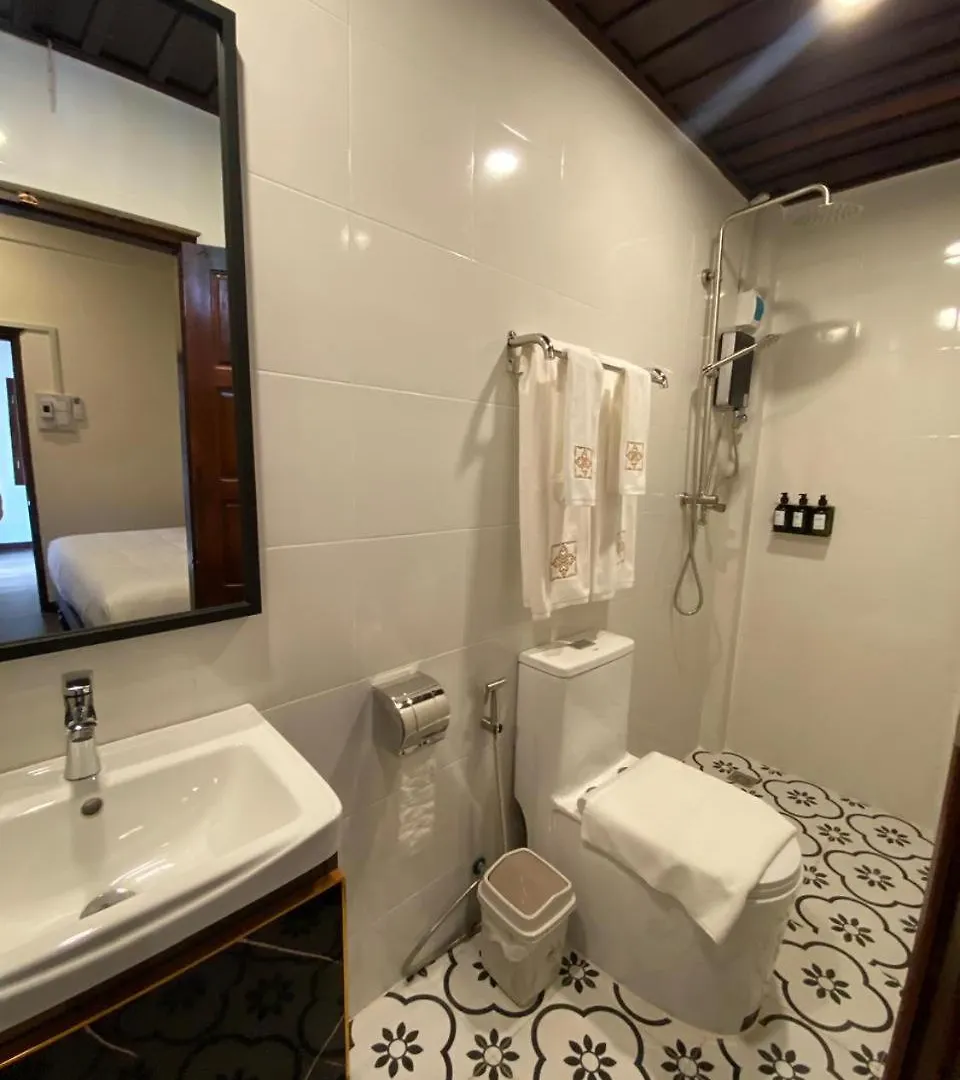 Onson De Boutique Hotel 琅勃拉邦 3*,  老挝